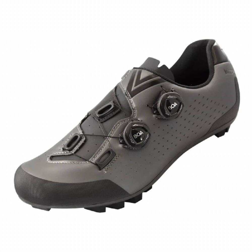 NEW VITTORIA men's nox mtb cycling shoes in grey